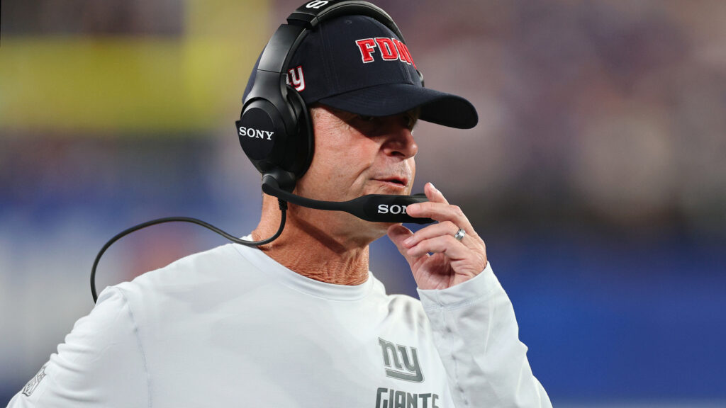 John Harbaugh provides details on Jaxson Dart’s recovery timeline 