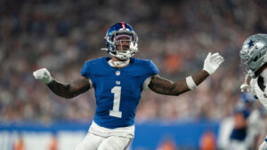 Giants’ Malik Nabers shares massive injury update after concerning report