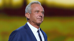 Democrats Press RFK Jr. on an Ethics Agreement Change Involving Law Firm Fees