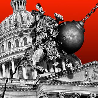 Scoop: “Delusional” Senate forecast rattles Sea Island retreat Scoop: “Delusional” Senate forecast rattles Sea Island retreat
