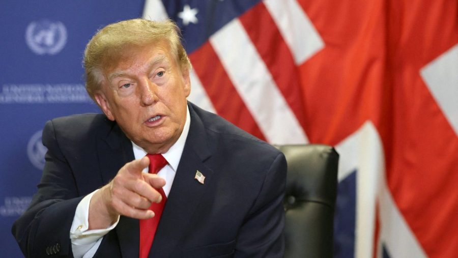 Trump says he ended Biden electric vehicle rule, updated fuel economy standards Trump says he ended Biden electric vehicle rule, updated fuel economy standards