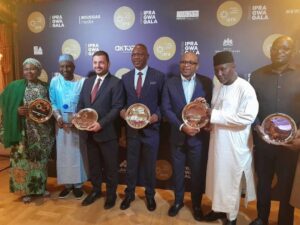 Customs CG Adeniyi Wins Special IPRA Award in Greece, Hails IMPR’s Historic Grand Prix Victory