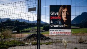 Swiss voters to decide fate of centuries-old neutrality policy