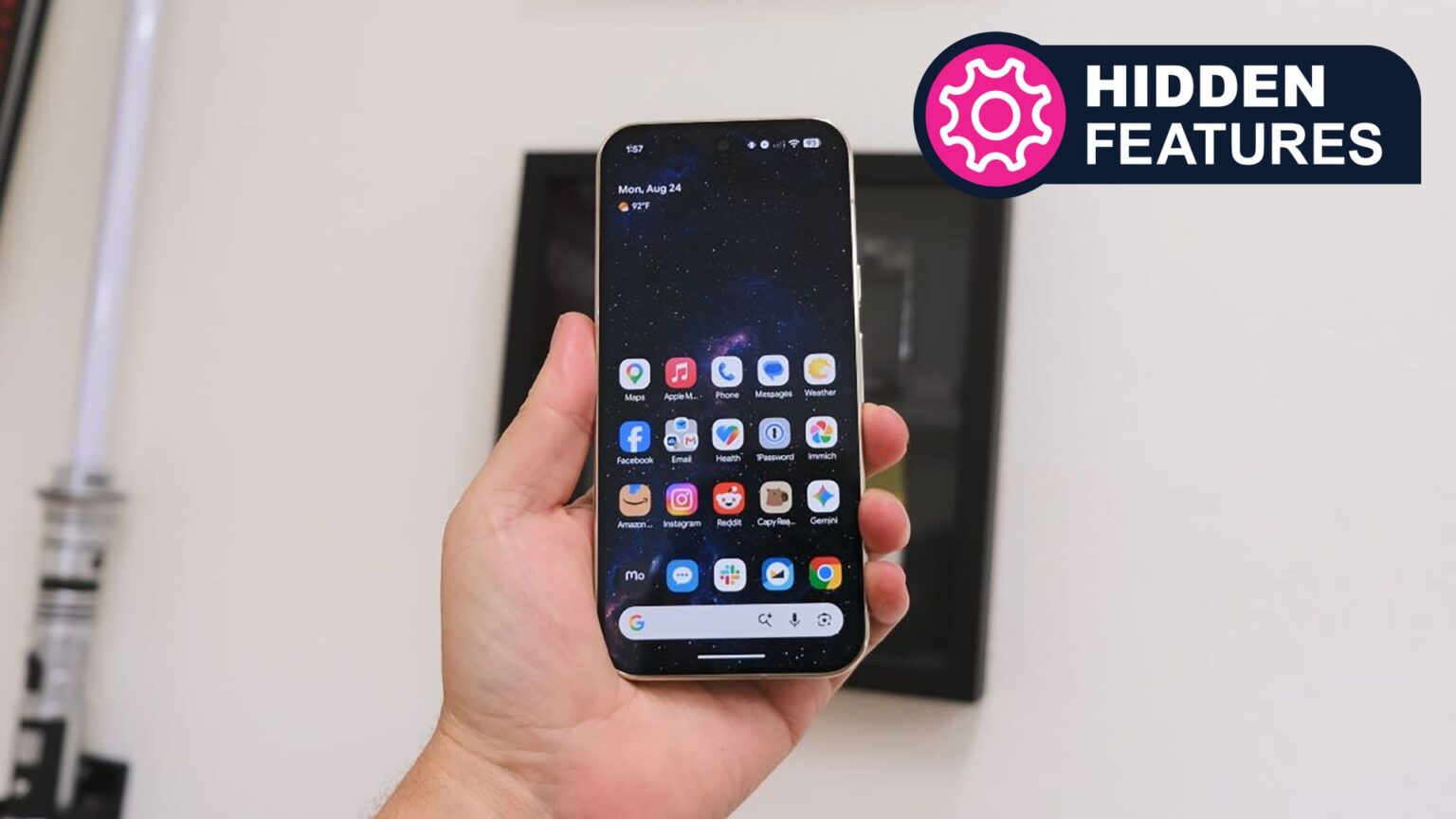 Your phone has a hidden feature to free up space by automatically ditching apps you’re not using