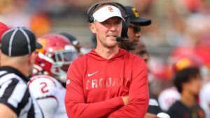 Lincoln Riley’s latest failure against depleted Oregon raises the question: If not now at USC … when? Lincoln Riley’s latest failure against depleted Oregon raises the question: If not now at USC … when?
