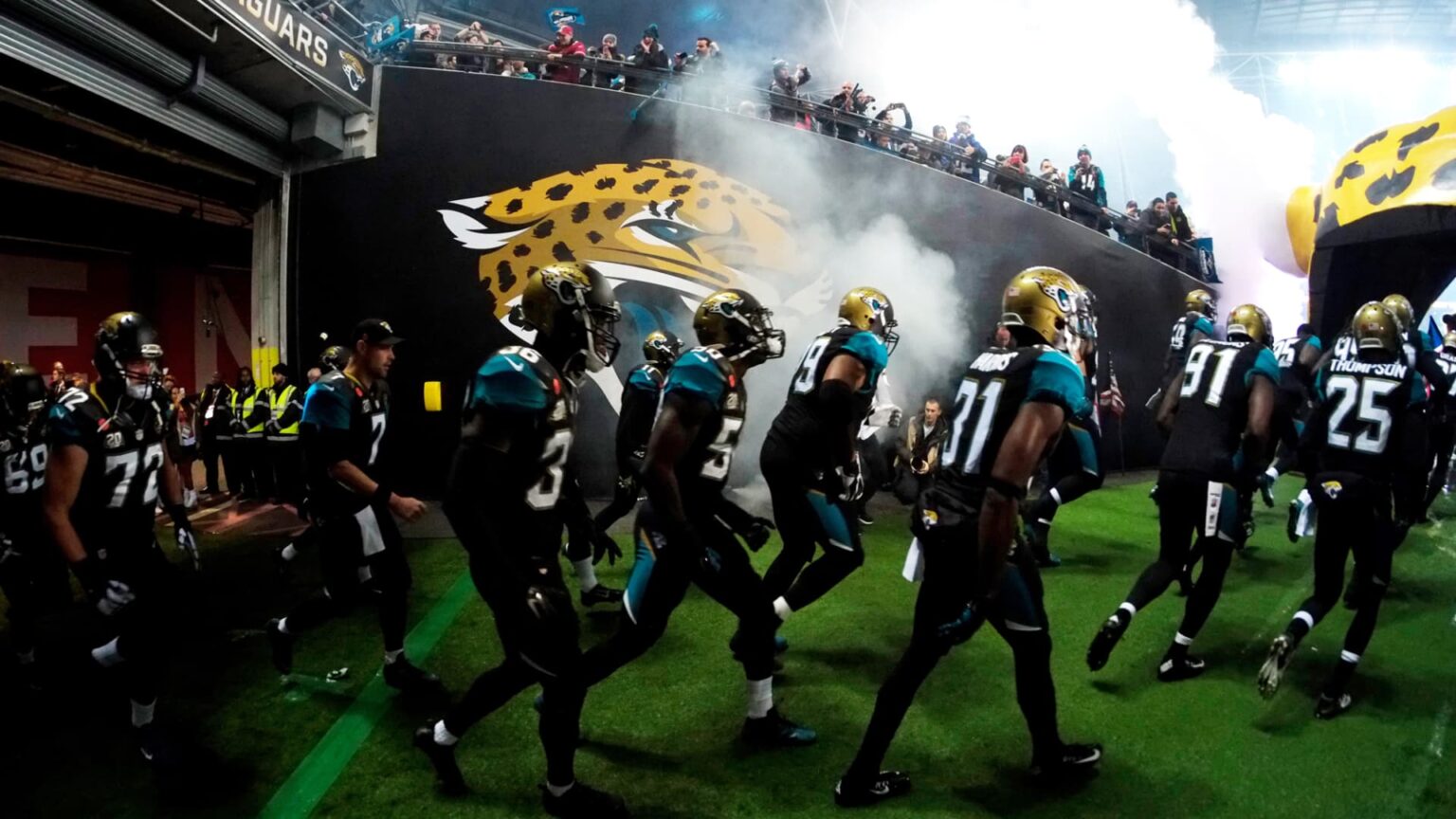 At NFL games this season, drone defense tech aims to bring down disruptions