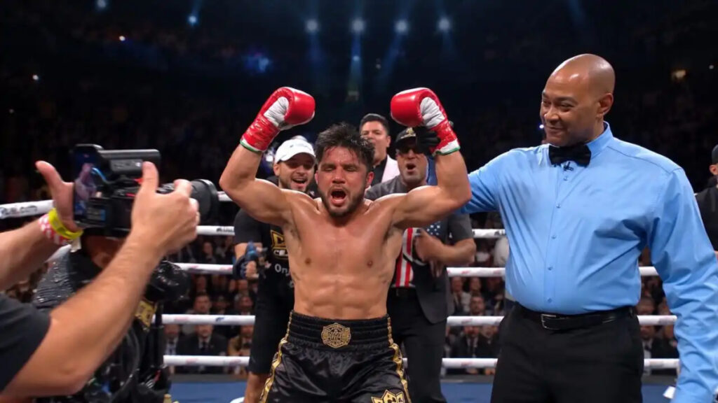 Henry Cejudo targets Dean The Great following Misfits Boxing win over Javon Walton: “It’s time for me to put that duck to sleep”