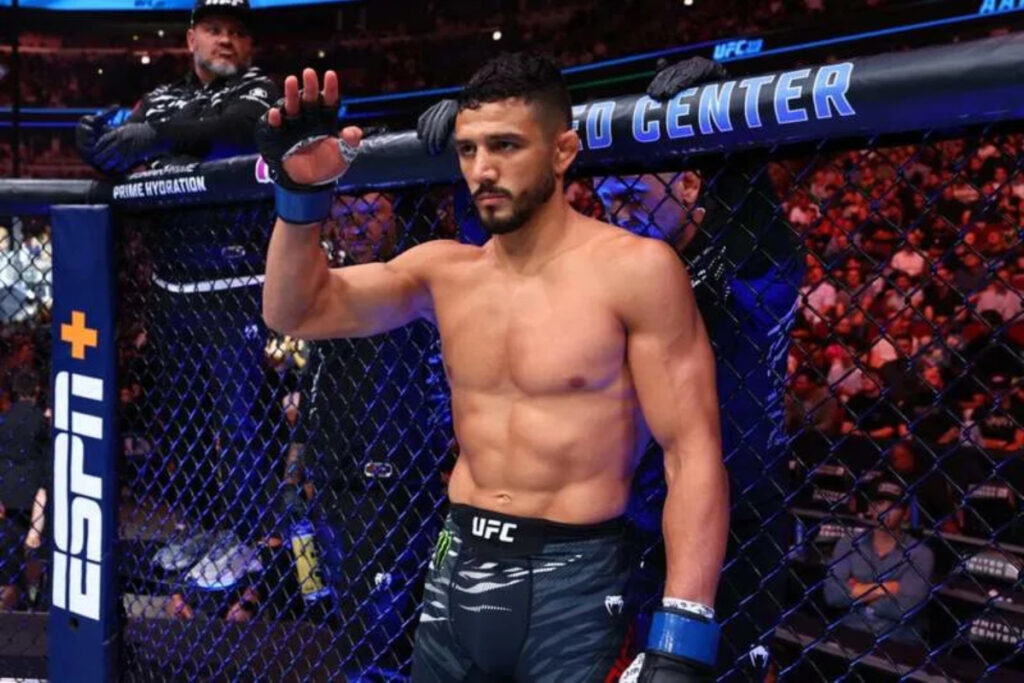 Aaron Pico lost two top-ranked opponents before accepting Losene Keita fight: “It’s been a crazy few months”
