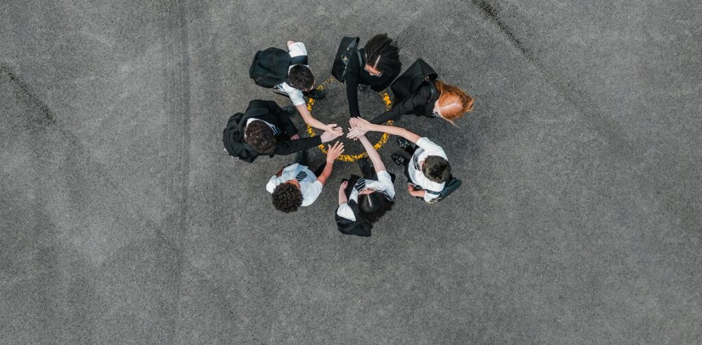 What role does high school play in mental health? Feeling connected to other students and staff is key