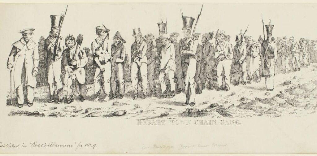 From ‘disgrace and pollution’ to ‘pride’: how Australians came to embrace their convict family ties From ‘disgrace and pollution’ to ‘pride’: how Australians came to embrace their convict family ties
