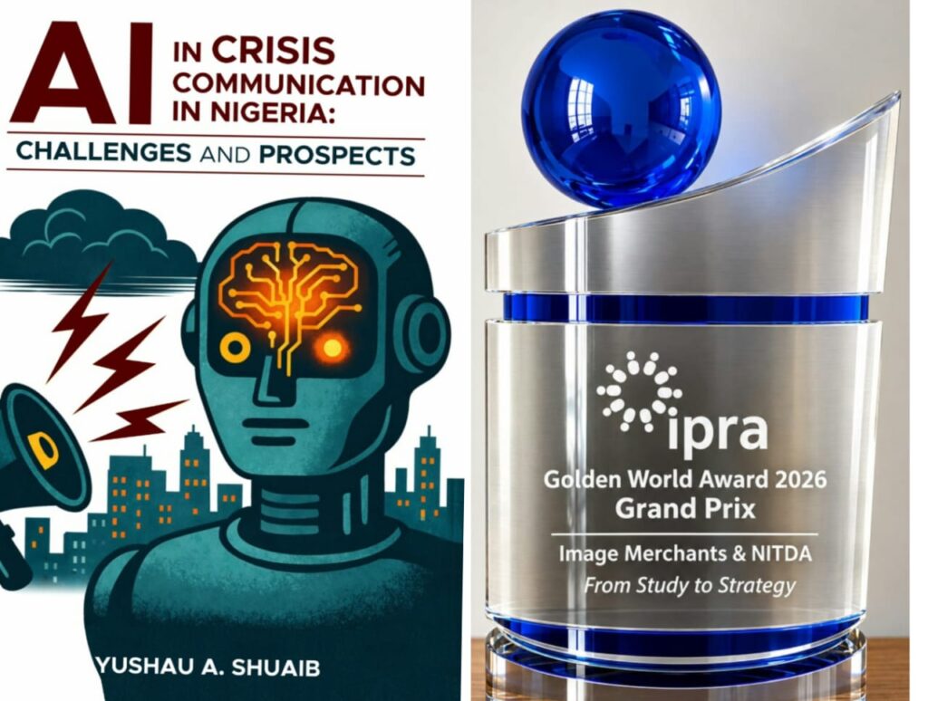 From Kuru to Athens: When Rejection Produced a Global PR Grand Prix, by Yushau A. Shuaib