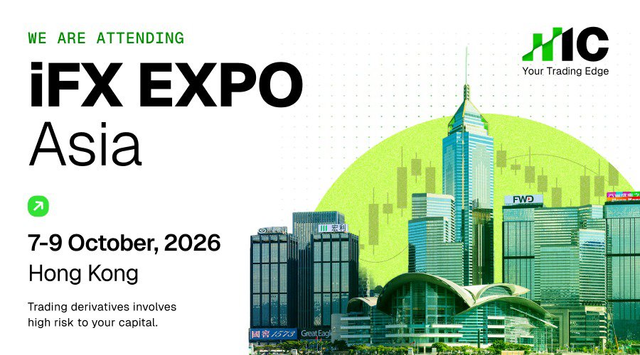 Digital assets or established markets? IC joins the debate at iFX EXPO Asia 2026 Digital assets or established markets? IC joins the debate at iFX EXPO Asia 2026
