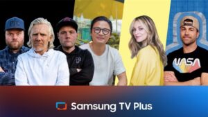 Samsung TV Plus Expands Global Creator Lineup to More Markets