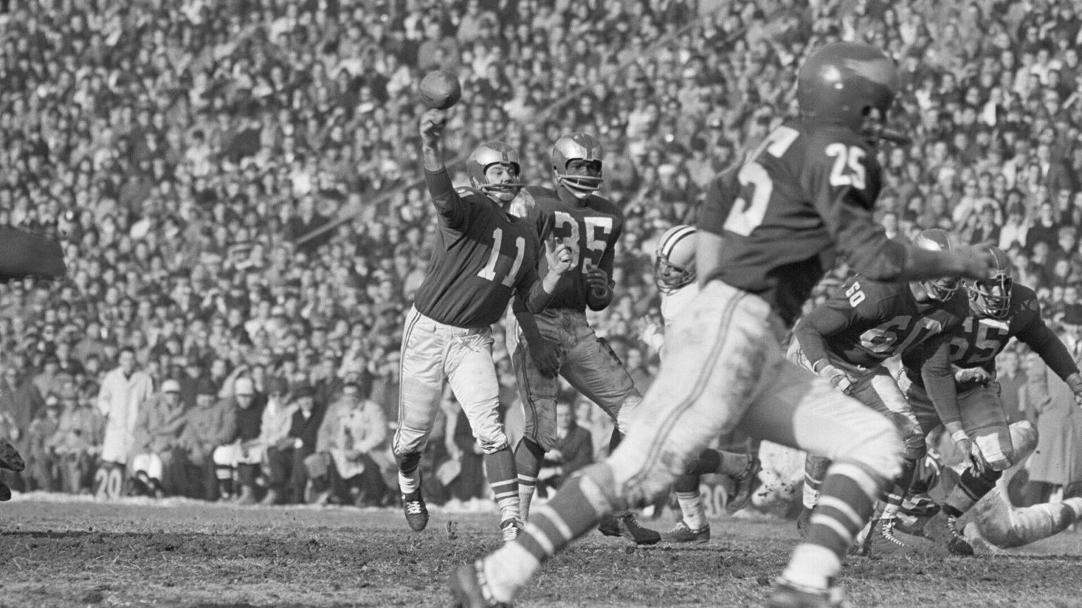 This unbelievable NFL record was set 75 years ago and somehow still stands