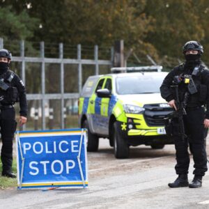 Possible Foiled Terror Attack at U.K Air Base Used by U.S. Raises Questions Over Security
