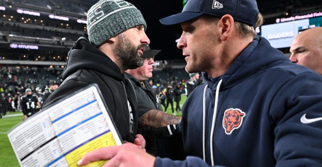 Eagles vs. Bears Week 3 game thread