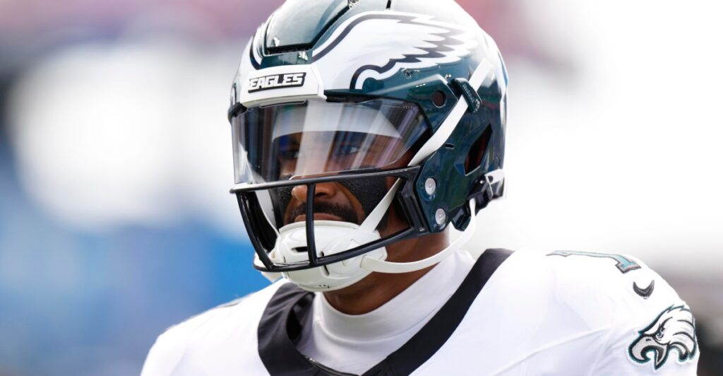 Eagles vs. Bears: Live score updates, highlights, injury news