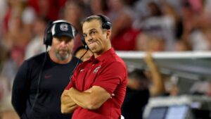 Names to replace Shane Beamer at South Carolina with job hanging by a thread
