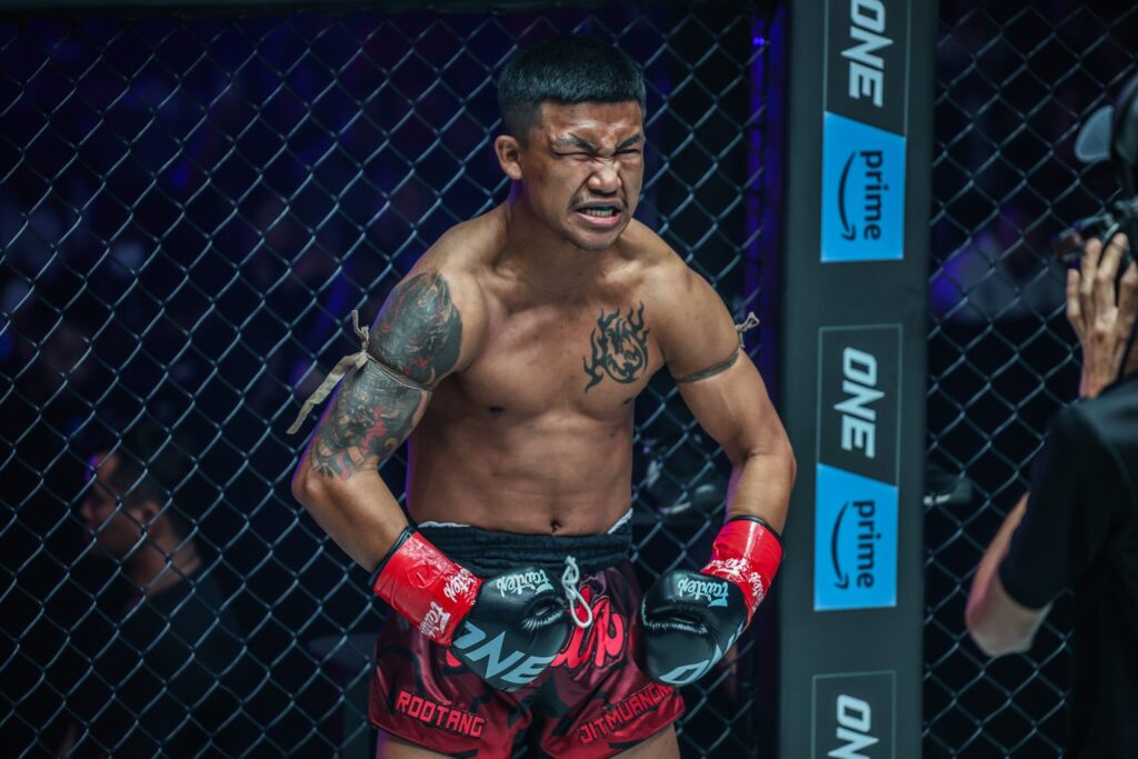 Rodtang Jitmuangnon and Nong-O Hama to finally collide in ONE Flyweight Muay Thai World Grand Prix quarterfinals