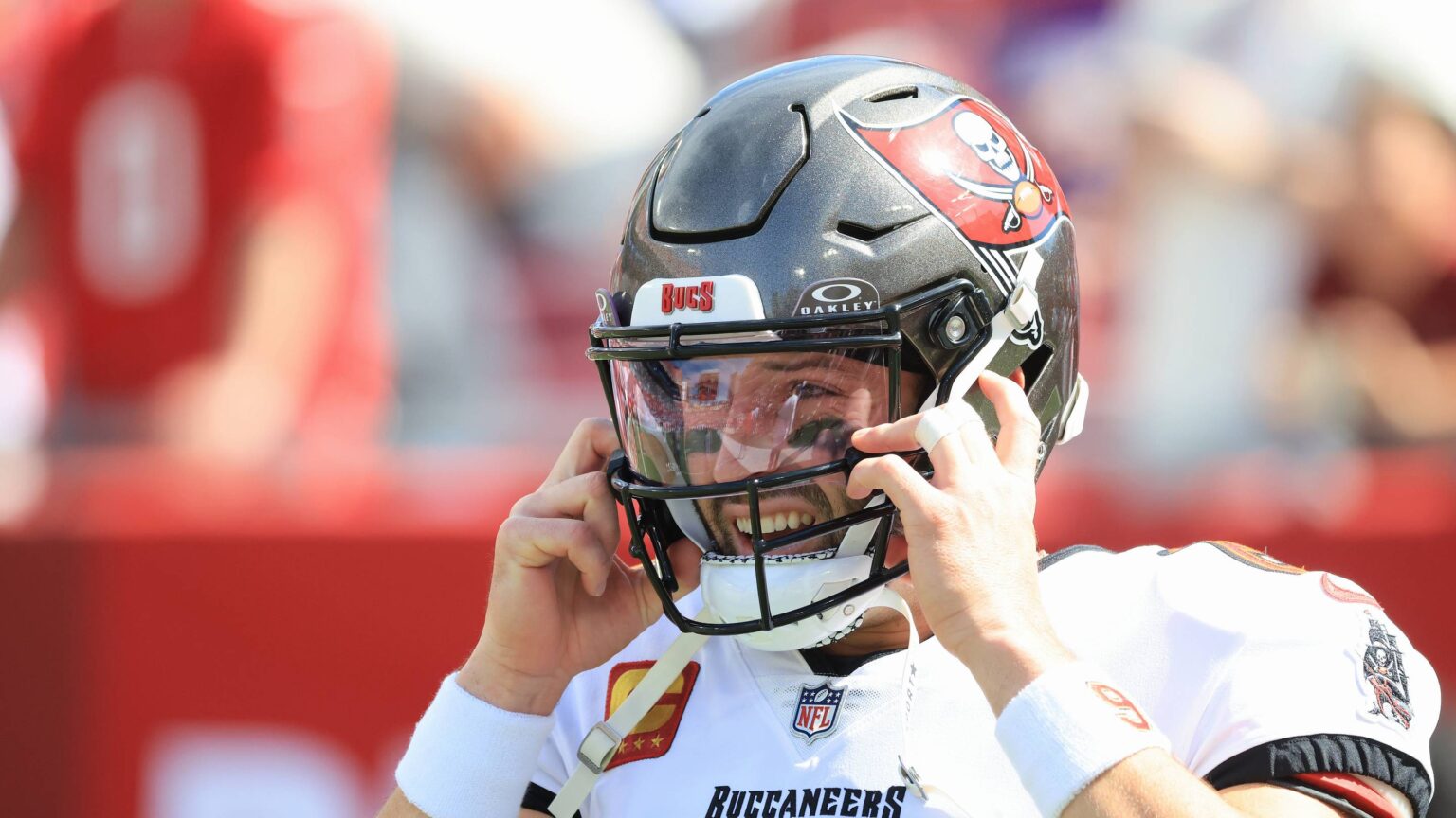 Emergency Buccaneers-Steelers trade proposal after Baker Mayfield’s injury Emergency Buccaneers-Steelers trade proposal after Baker Mayfield’s injury