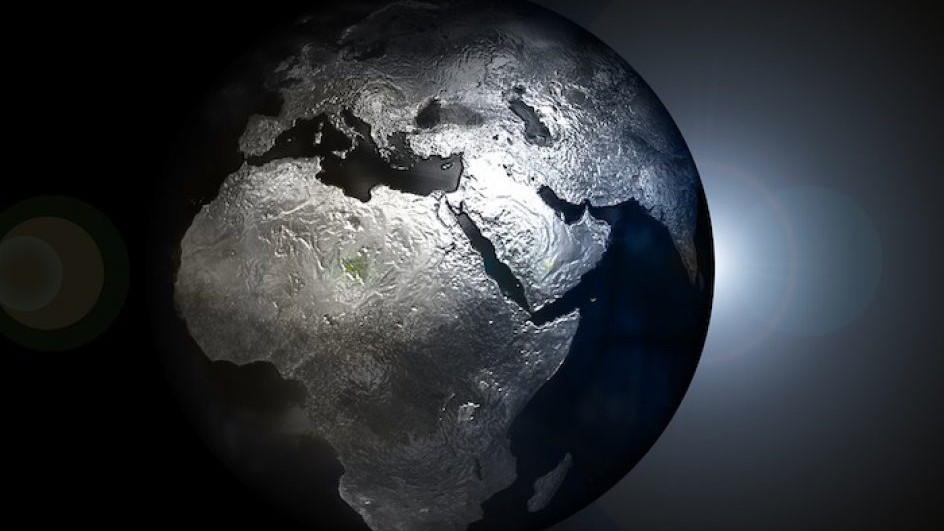 The World Is Entering a New Era of Energy Security The World Is Entering a New Era of Energy Security