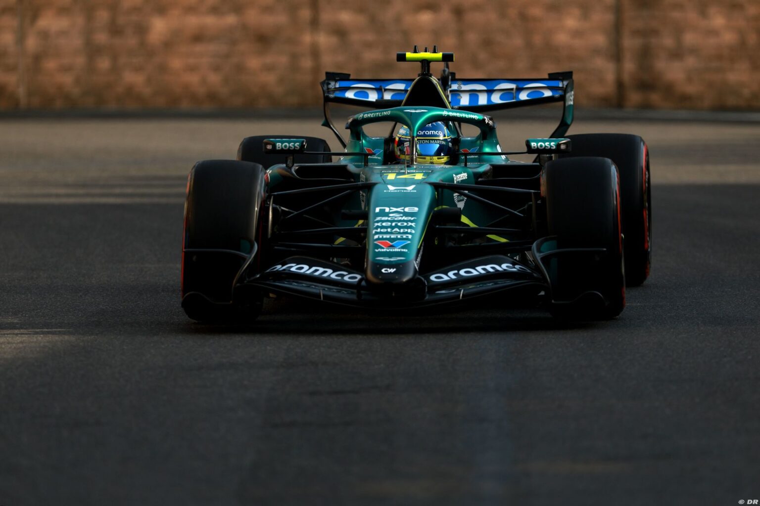 Aston Martin F1 renonce à transformer davantage son AMR26
