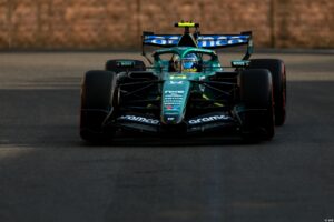 Aston Martin F1 renonce à transformer davantage son AMR26