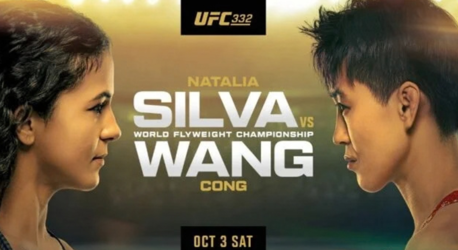 UFC 332 preview: Start time, full card and how to watch vacant flyweight title fight