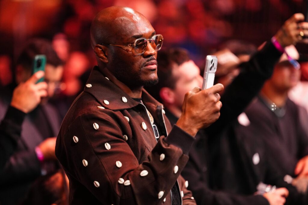 UFC legend Kamaru Usman open to fight with YouTube star KSI amid uncertainty over return UFC legend Kamaru Usman open to fight with YouTube star KSI amid uncertainty over return