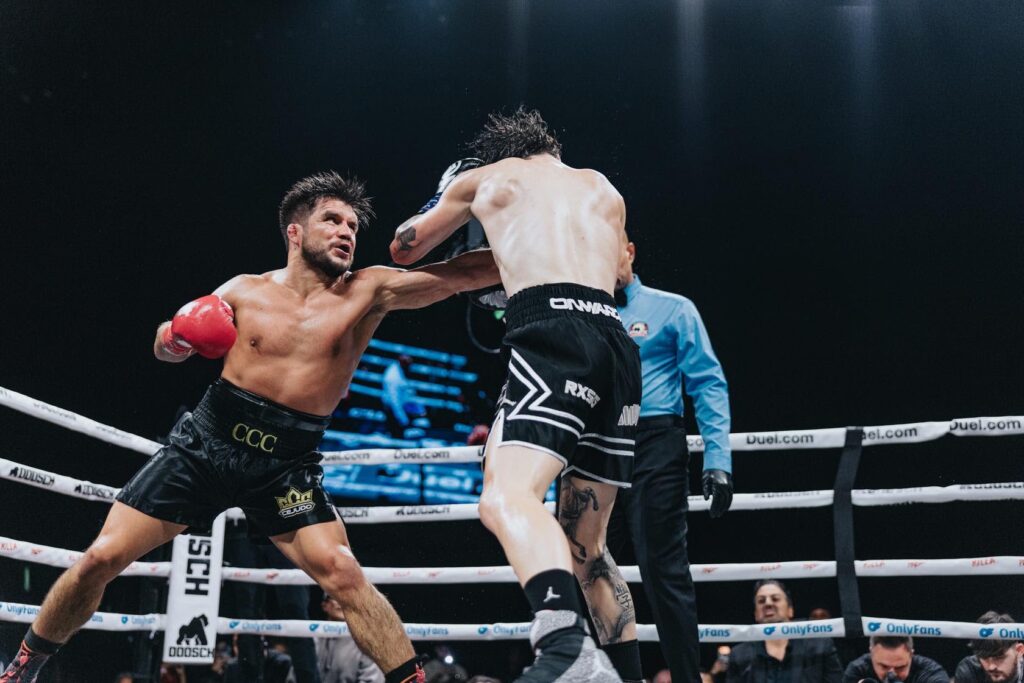 Henry Cejudo jokes about 20-fight plan to become boxing world champion after winning ring debut Henry Cejudo jokes about 20-fight plan to become boxing world champion after winning ring debut