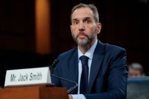 Jack Smith Found Proof Beyond “Reasonable Doubt” of Trump’s Guilt
