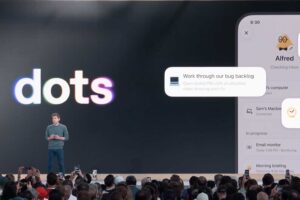 OpenAI’s Dots are always-on AI agents for work