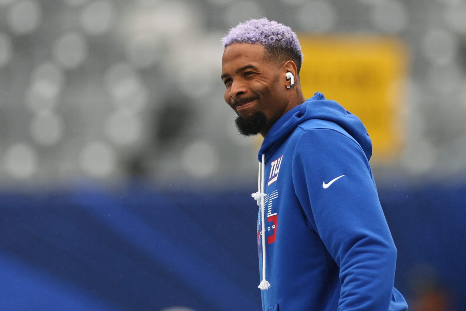 Antonio Brown Drops 5-Word Message Mocking Odell Beckham Jr. As Giants Release 3-Times Pro Bowler Antonio Brown Drops 5-Word Message Mocking Odell Beckham Jr. As Giants Release 3-Times Pro Bowler