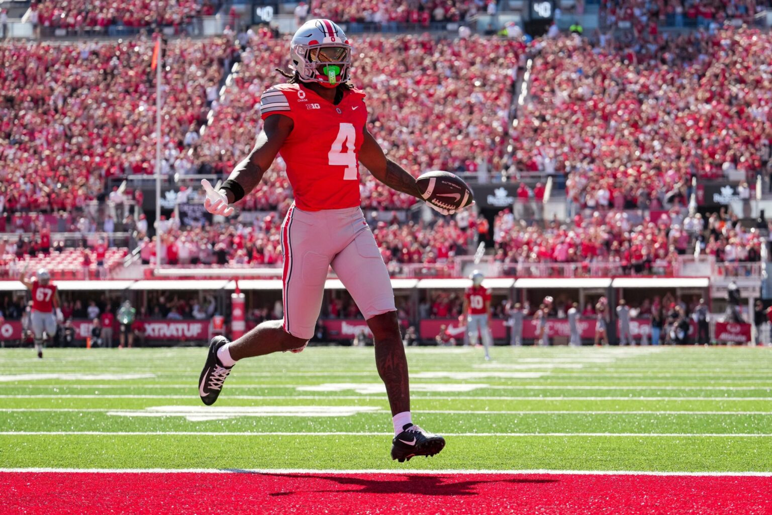 ‘Reminds Me of Him in a Lot of Ways’ — Nick Saban Draws Bold Comparison Between Ohio State Star Jeremiah Smith and 7-Time Pro Bowler ‘Reminds Me of Him in a Lot of Ways’ — Nick Saban Draws Bold Comparison Between Ohio State Star Jeremiah Smith and 7-Time Pro Bowler