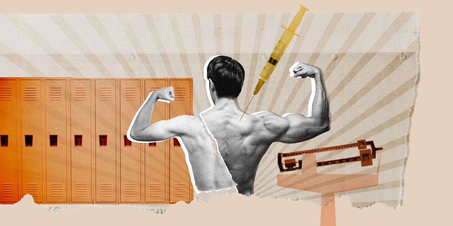 Inside the Wild World of Gen-Z Testosterone-Maxxing