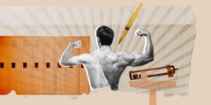 Inside the Wild World of Gen-Z Testosterone-Maxxing