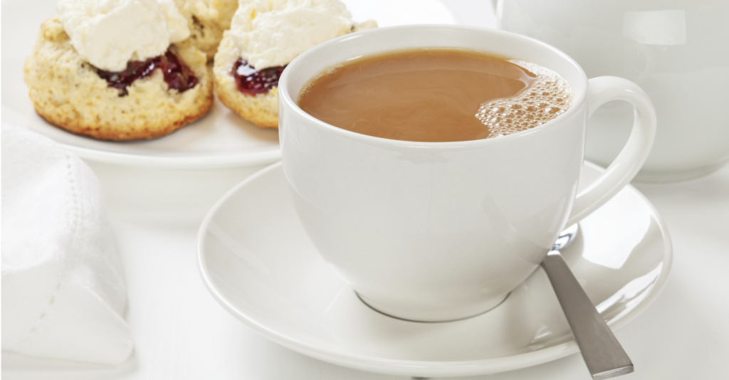 Your morning cuppa tells a bigger story about food fraud