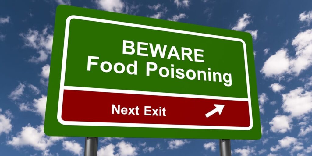Dozens of food poisoning cases reported among wedding guests