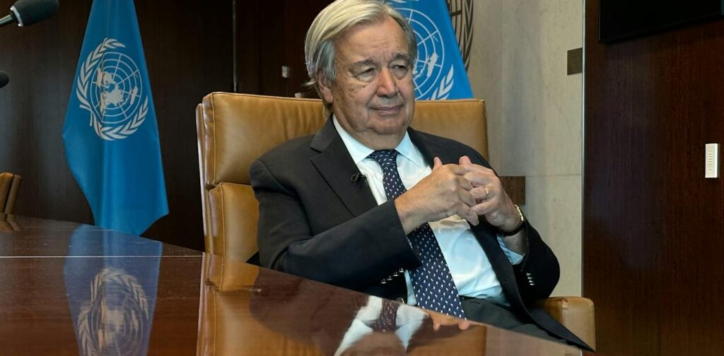 After a decade, the UN’s Antonio Guterres is stepping down. His legacy will be mixed, at best After a decade, the UN’s Antonio Guterres is stepping down. His legacy will be mixed, at best