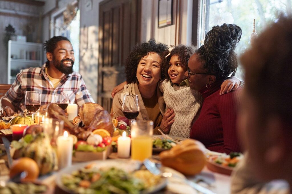 This Is How Many Guests Most People Host for Thanksgiving