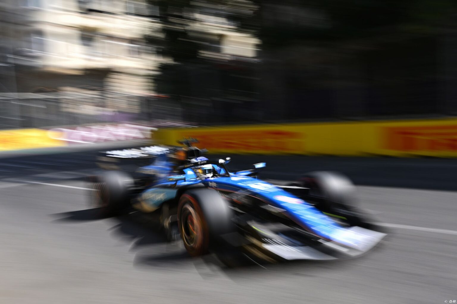 Williams F1 reste dans le rouge malgré une forte réduction de ses pertes