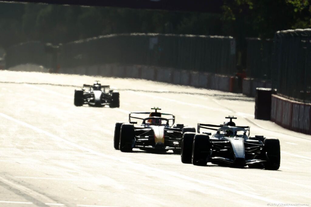 Pérez craint qu’un accident grave ne survienne bientôt avec les F1 2026