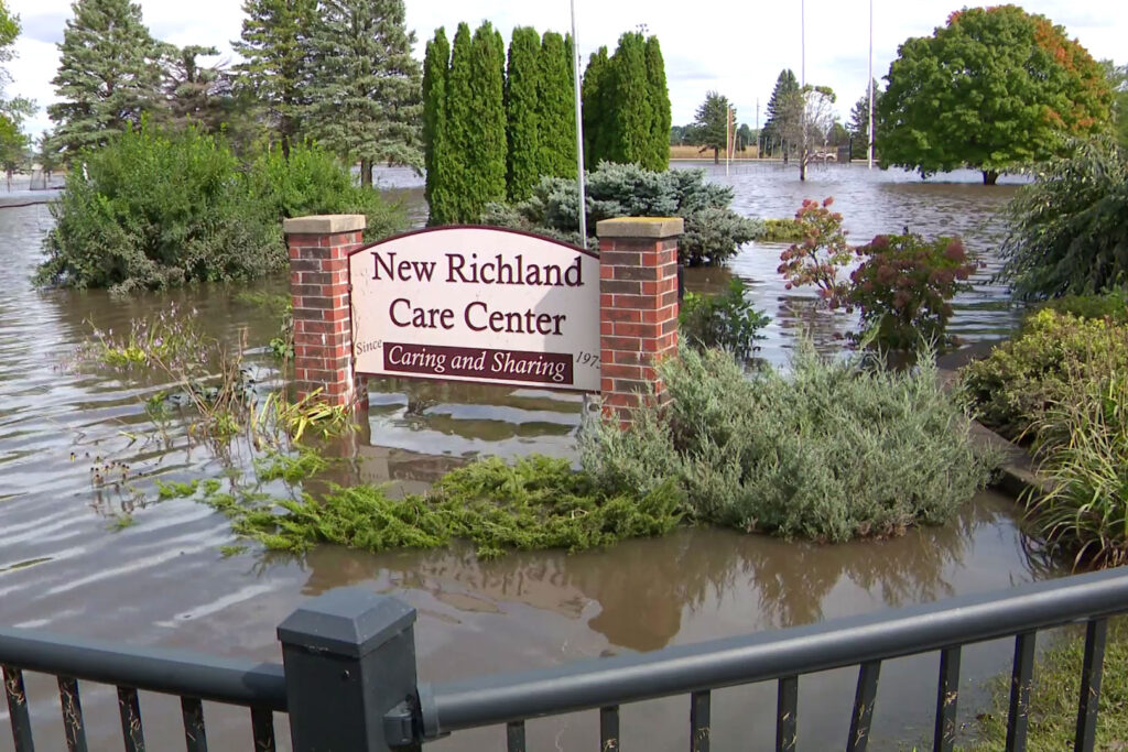 These 100 Nursing Homes Face Perilous Flood Risk. Minnesota Shows What Can Happen.