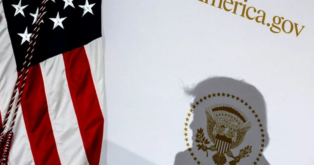 On its first day, the White House’s new AI chatbot causes embarrassing troubles for Trump