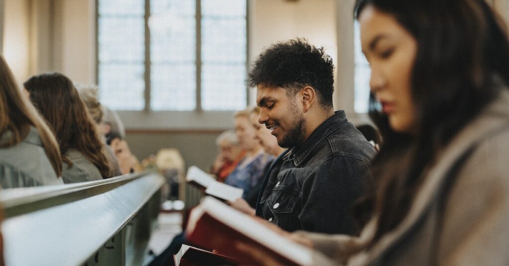 Gen Z and Millennials Reveal What’s Drawing Them Back to Church