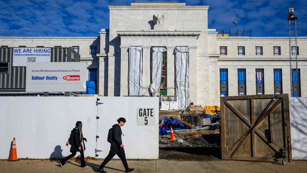 Fed watchdog finds ‘deficiencies’ but no criminal wrongdoing in $2.5bn renovation
