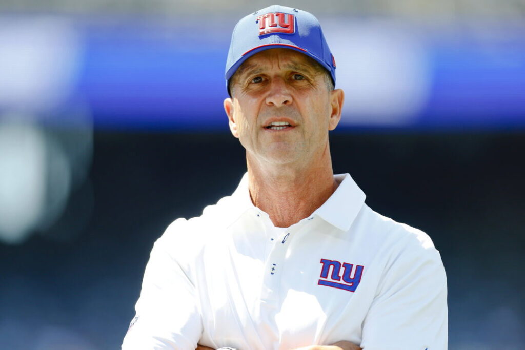 “We Just Weren’t Getting Enough”: John Harbaugh Takes Responsibility After Giants Release Odell Beckham Jr.