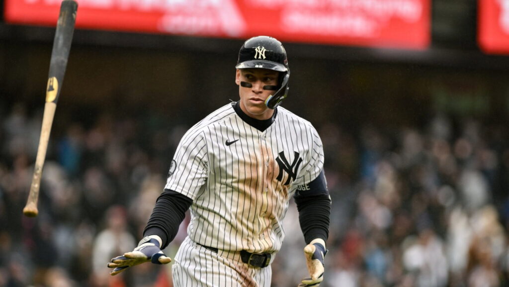“Little Unusual”: Yankees’ Controversial Aaron Judge Snub Minutes Before Red Sox Game Raises Eyebrows