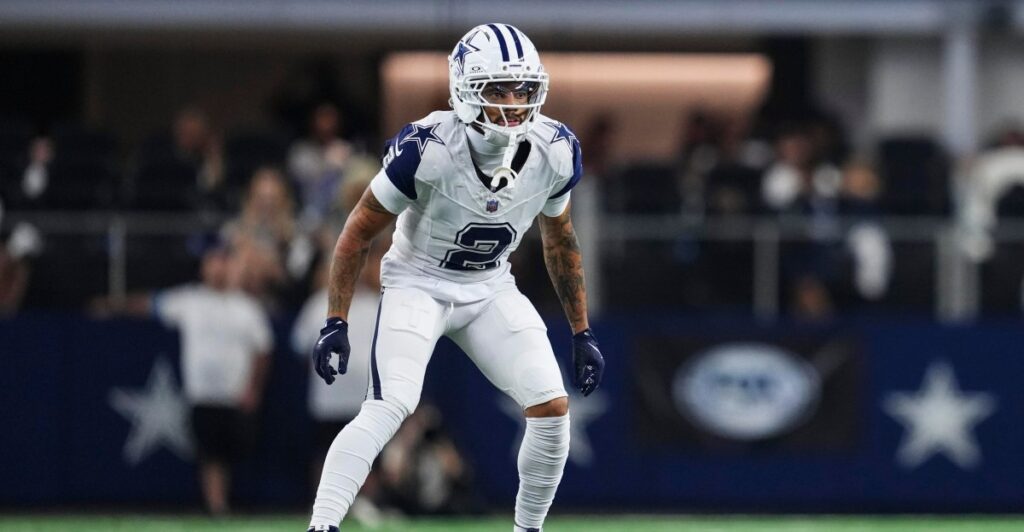 Cowboys injury report: Cobie Durant, DeMarvion Overshown DNP