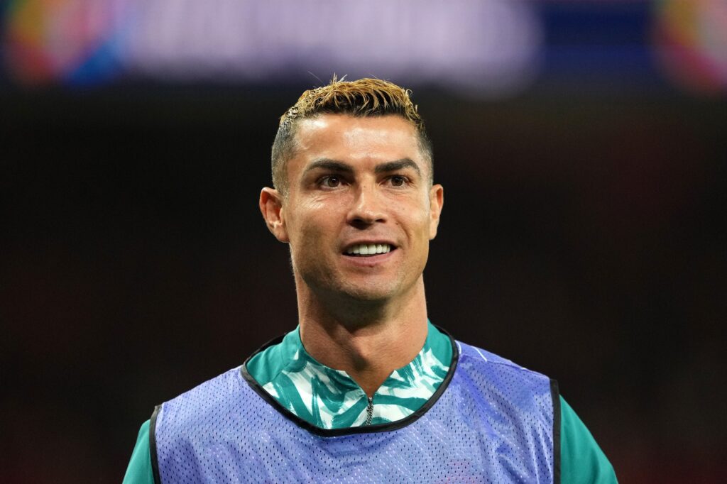 Cristiano Ronaldo gives cryptic response about leaving Portugal’s camp
